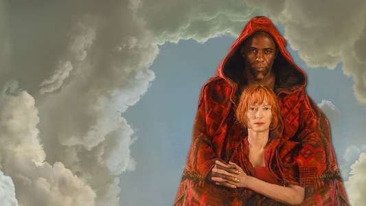 Three Thousand Years of Longing - Backdrop