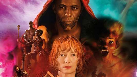 Three Thousand Years of Longing - Backdrop