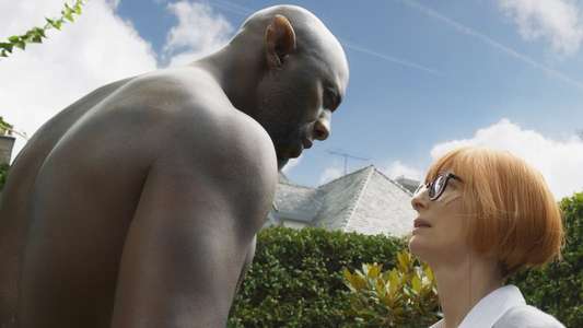 Three Thousand Years of Longing - Backdrop