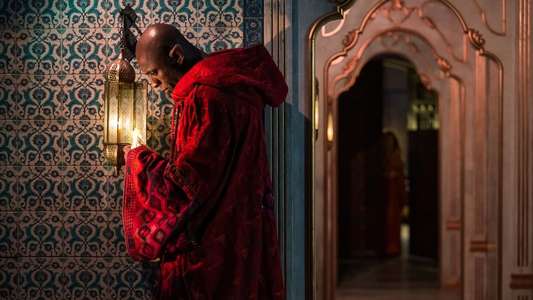 Three Thousand Years of Longing - Backdrop