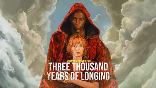 Three Thousand Years of Longing - Backdrop