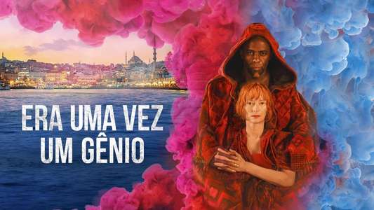 Three Thousand Years of Longing - Backdrop