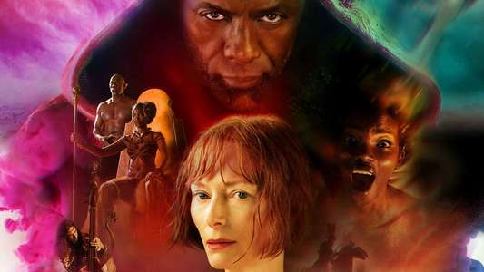 Three Thousand Years of Longing - Backdrop