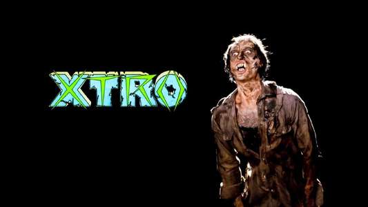 Xtro - Backdrop