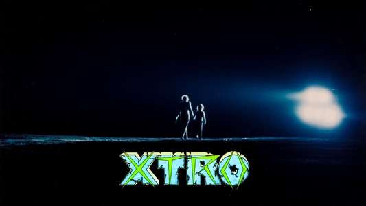 Xtro - Backdrop