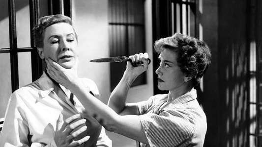 Women's Prison - Backdrops