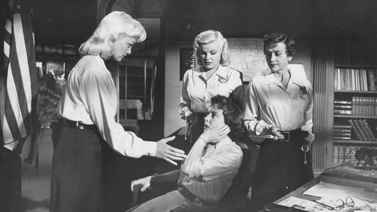 Women's Prison - Backdrops