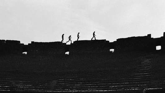 Pink Floyd: Live at Pompeii - Backdrops