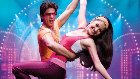 Rab Ne Bana Di Jodi - Backdrop
