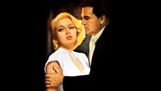 The Postman Always Rings Twice - Backdrop