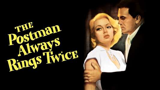 The Postman Always Rings Twice - Backdrop