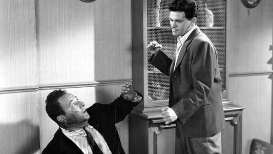The Postman Always Rings Twice - Backdrop