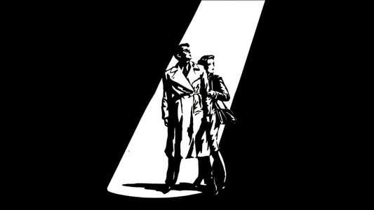 Foreign Correspondent - Backdrop