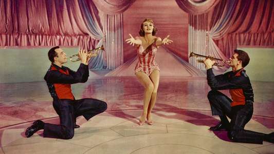 Party Girl - Backdrop