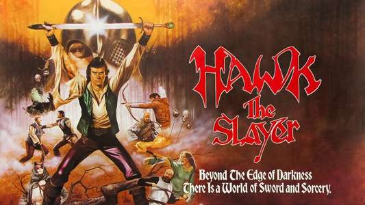 Hawk the Slayer - Backdrops