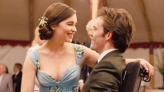 Me Before You - Backdrop