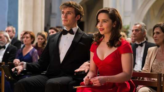 Me Before You - Backdrop