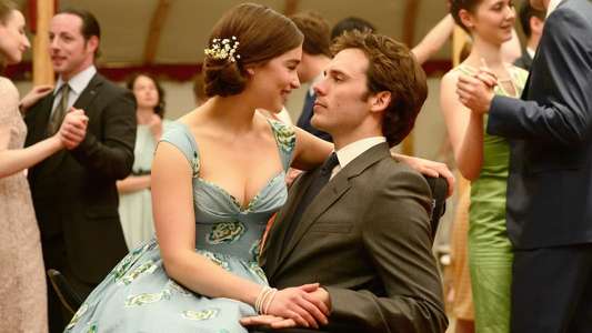 Me Before You - Backdrop