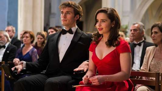 Me Before You - Backdrop