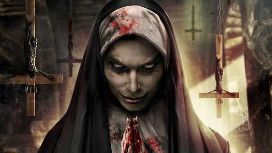 Curse of the Nun - Backdrop