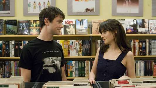 (500) Days of Summer - Backdrop