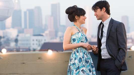 (500) Days of Summer - Backdrop