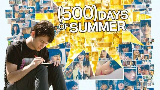 (500) Days of Summer - Backdrop
