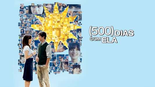 (500) Days of Summer - Backdrop