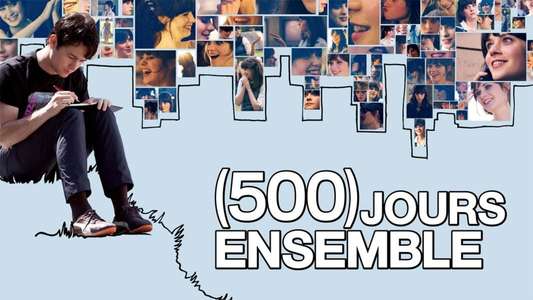(500) Days of Summer - Backdrop