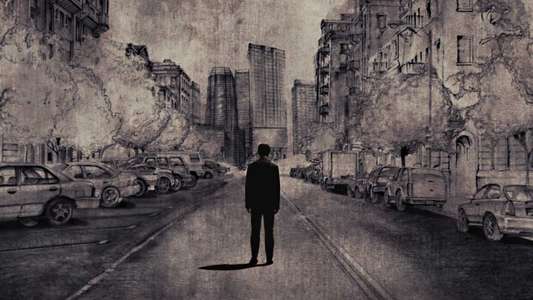 (500) Days of Summer - Backdrop