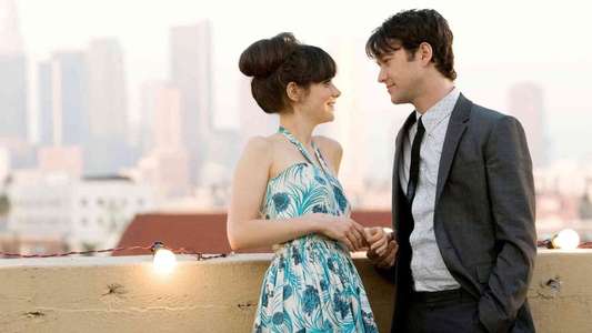 (500) Days of Summer - Backdrop