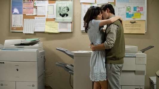 (500) Days of Summer - Backdrop