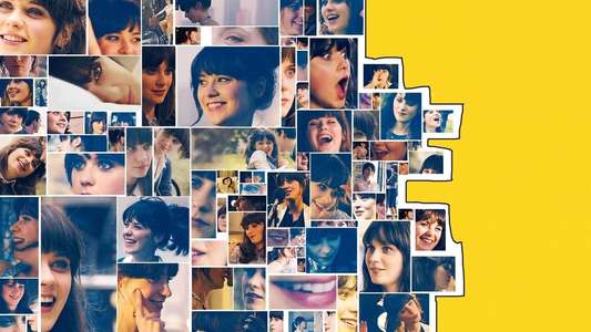 (500) Days of Summer - Backdrop