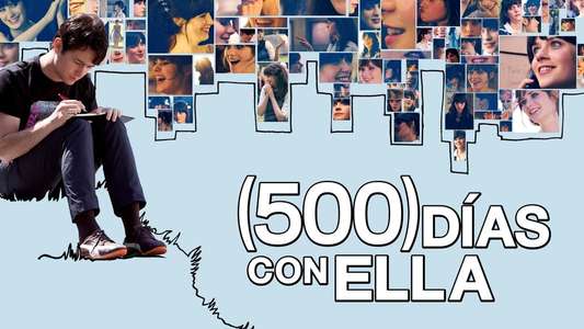 (500) Days of Summer - Backdrop