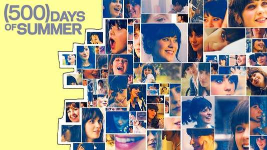 (500) Days of Summer - Backdrop