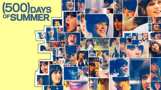 (500) Days of Summer - Backdrop