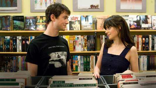 (500) Days of Summer - Backdrop