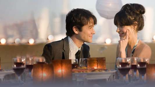 (500) Days of Summer - Backdrop