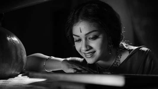 Mahanati - Backdrop