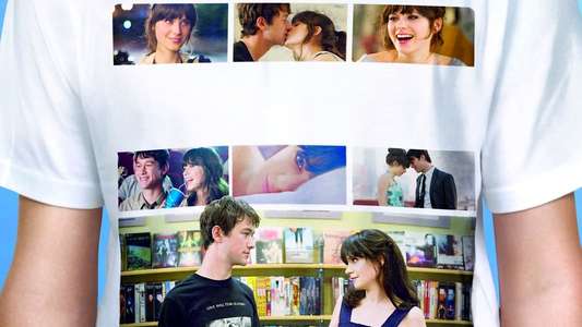 (500) Days of Summer - Backdrop