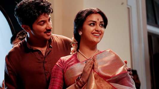 Mahanati - Backdrop