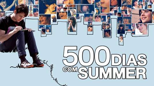 (500) Days of Summer - Backdrop
