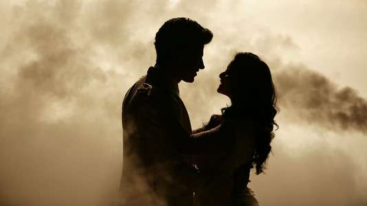 Mahanati - Backdrop