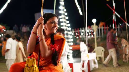 Mahanati - Backdrop