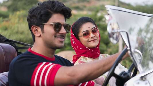 Mahanati - Backdrop
