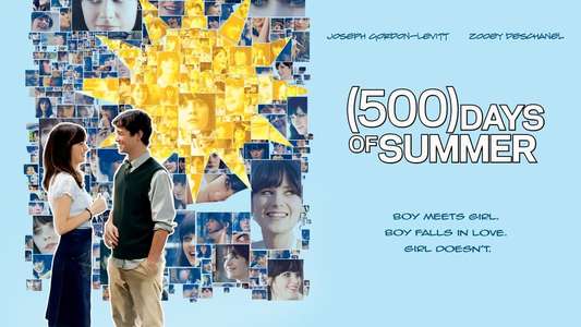 (500) Days of Summer - Backdrop