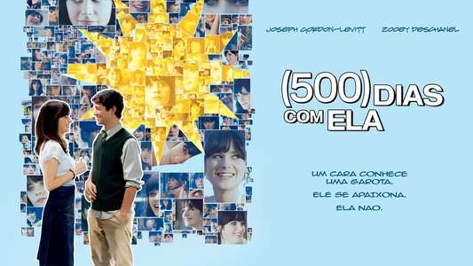 (500) Days of Summer - Backdrop