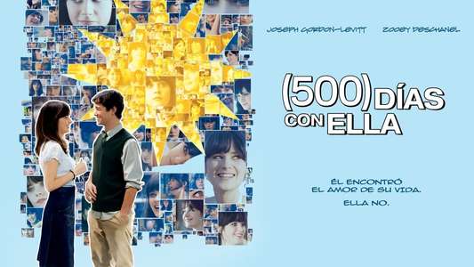 (500) Days of Summer - Backdrop