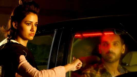 Ek Villain Returns - Backdrop
