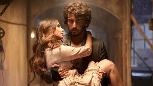 Ek Villain Returns - Backdrop